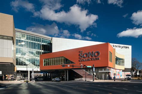 Sono collection mall norwalk - Bloomingdales in the SoNo Collection mall Wednesday, November 13, 2019, in Norwalk, Conn. The department store holds their grand opening Thursday, the second of two anchor stores at the SoNo ...